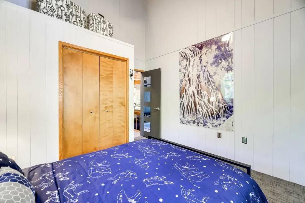 Holiday home Spacious Design In Woods - Bushkill-poconos