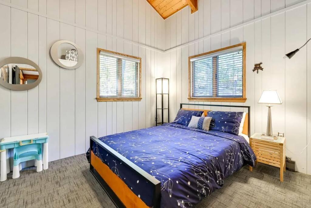 Spacious Design In Woods - Bushkill-poconos * Bushkill