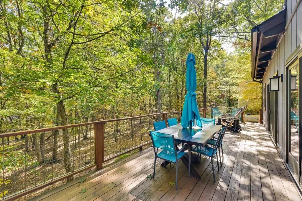 Holiday home Spacious Design In Woods - Bushkill-poconos Bushkill